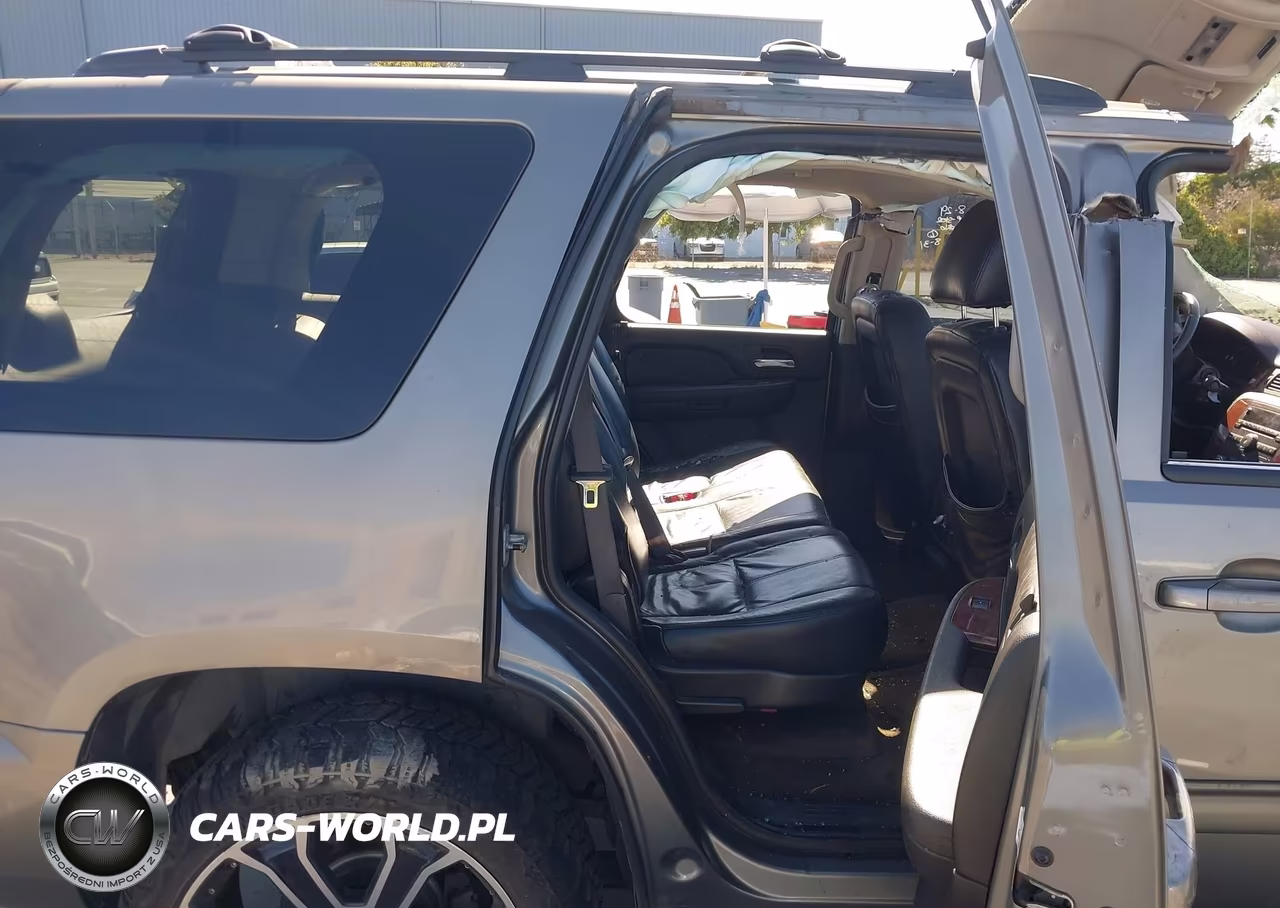 2009 Chevrolet Tahoe Lt1 VIN:1GNEC23349R273733 - 8