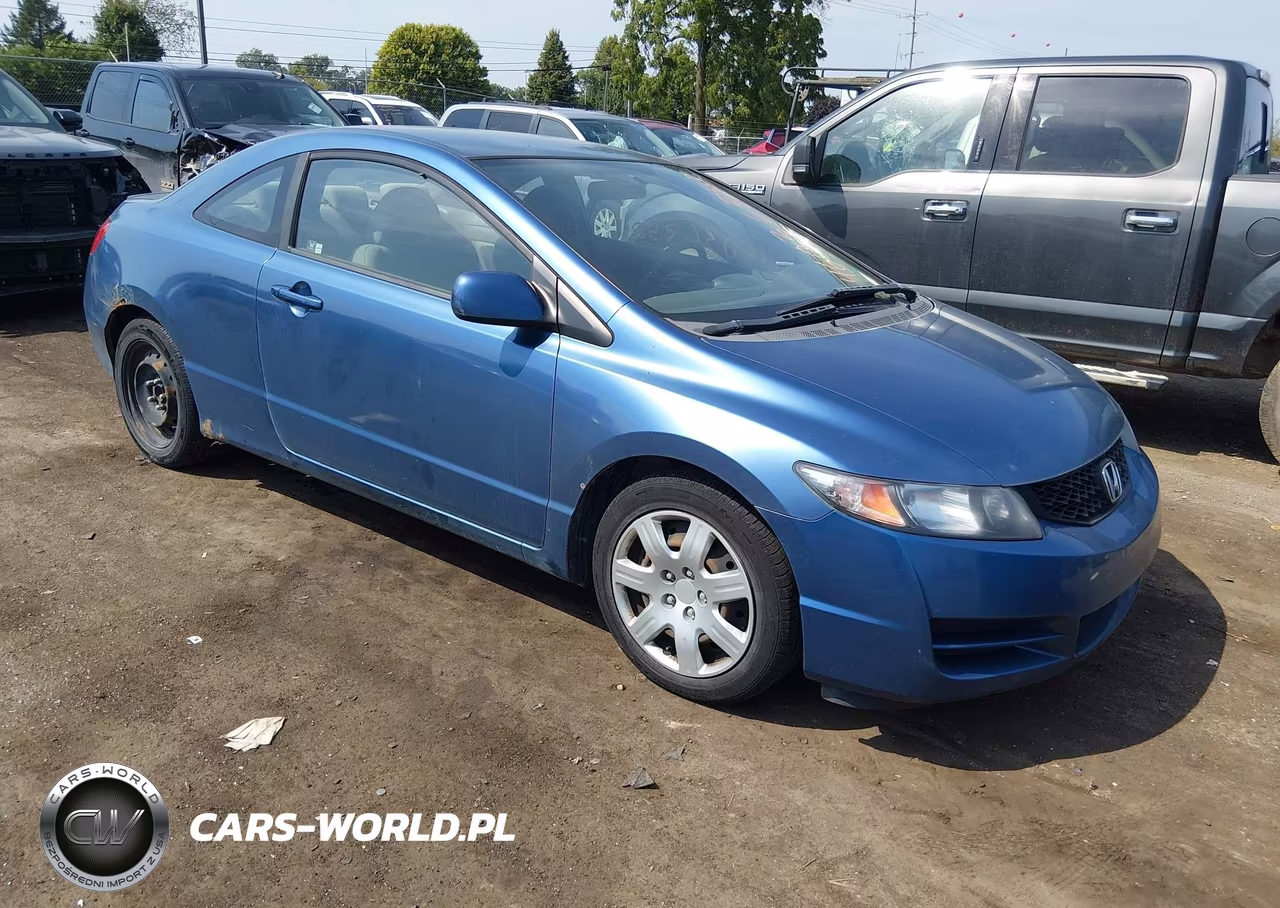 2009 Honda Civic Lx