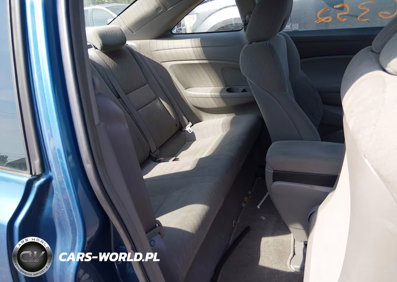 2009 Honda Civic Lx VIN:2HGFG11639H506494 - 8