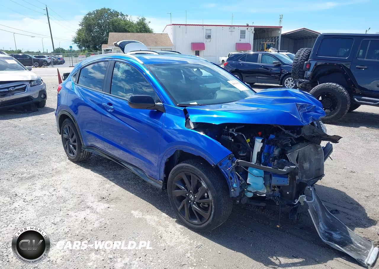 2022 Honda Hr-V Awd Sport – zdjęcie 1 z 17