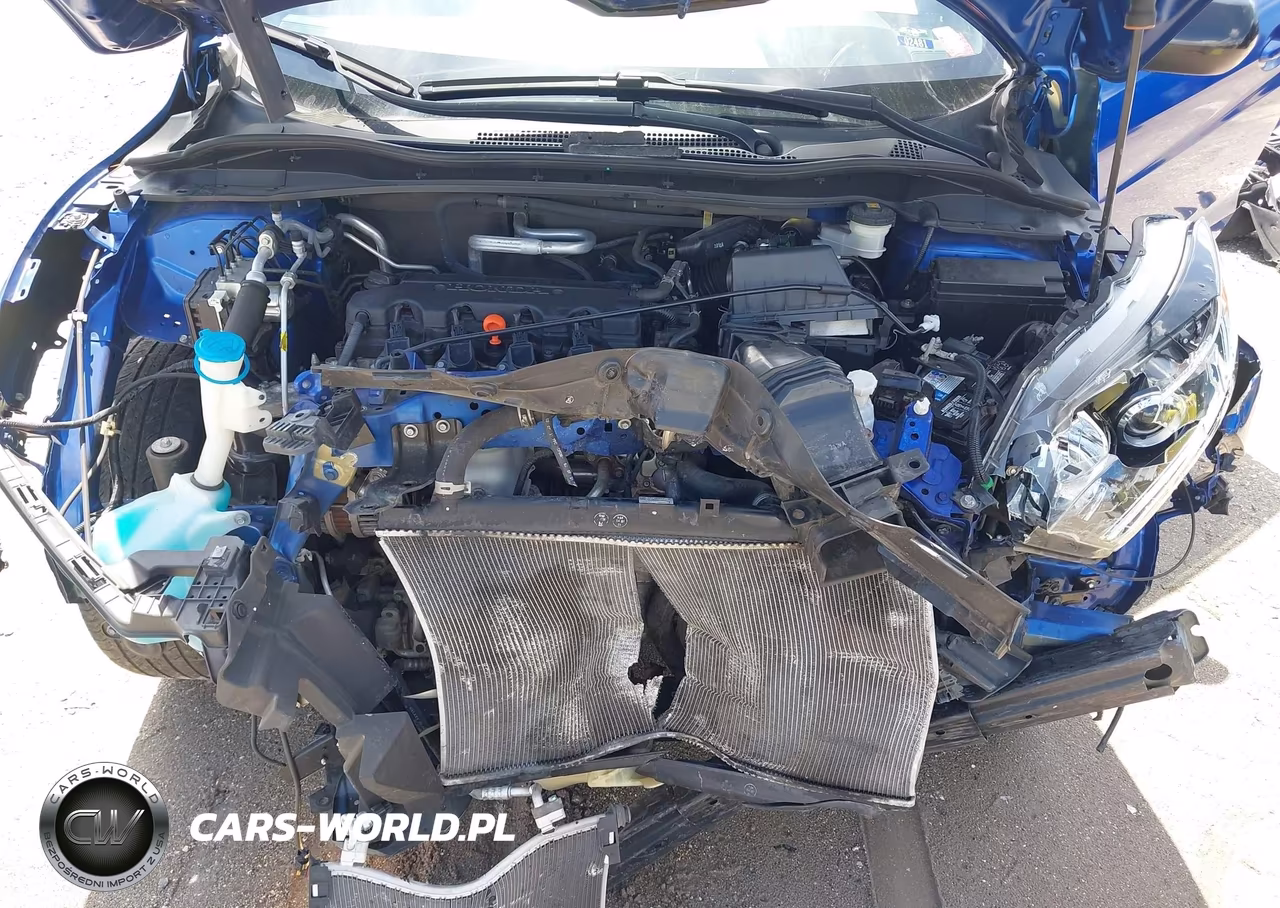 2022 Honda Hr-V Awd Sport VIN:3CZRU6H13NM749398 - 10