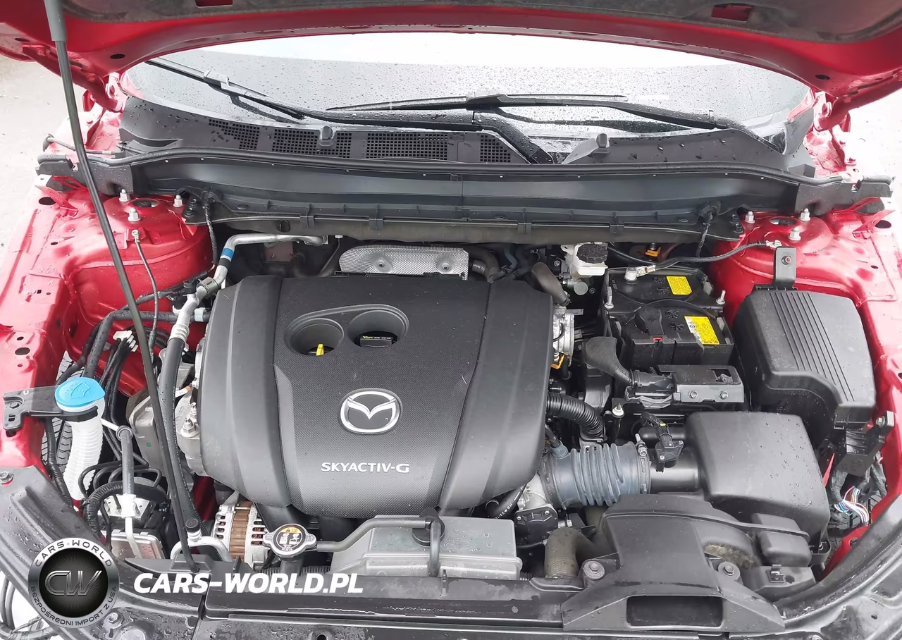 2023 Mazda Cx-5 2.5 S Select VIN:JM3KFBBM8P0238859 - 10