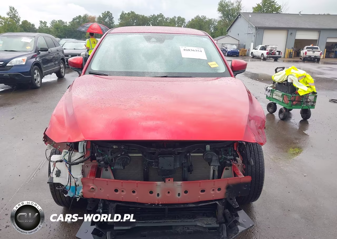 2023 Mazda Cx-5 2.5 S Select VIN:JM3KFBBM8P0238859 - 13