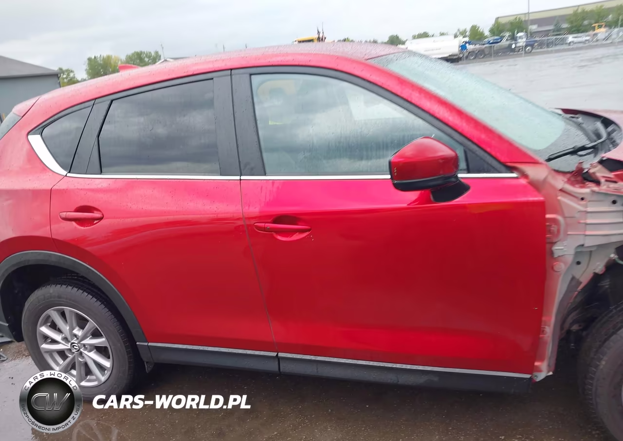 2023 Mazda Cx-5 2.5 S Select VIN:JM3KFBBM8P0238859 - 14