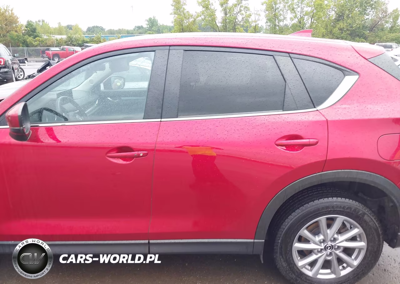 2023 Mazda Cx-5 2.5 S Select VIN:JM3KFBBM8P0238859 - 15
