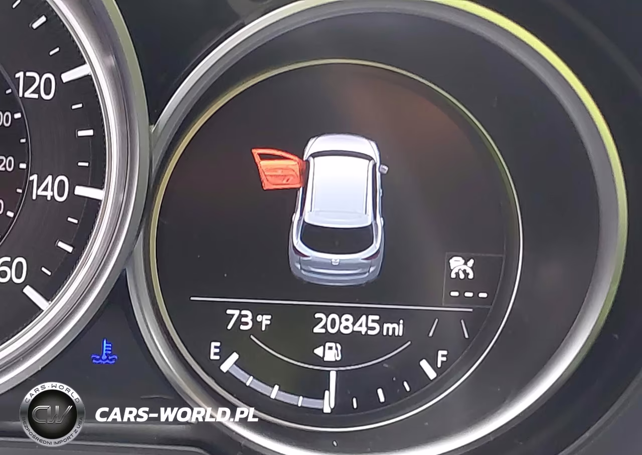 2023 Mazda Cx-5 2.5 S Select VIN:JM3KFBBM8P0238859 - 16