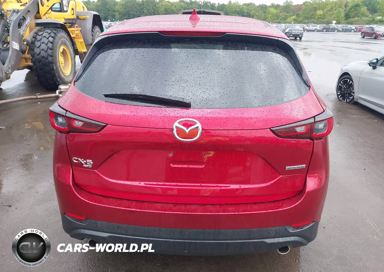 2023 Mazda Cx-5 2.5 S Select VIN:JM3KFBBM8P0238859 - 17