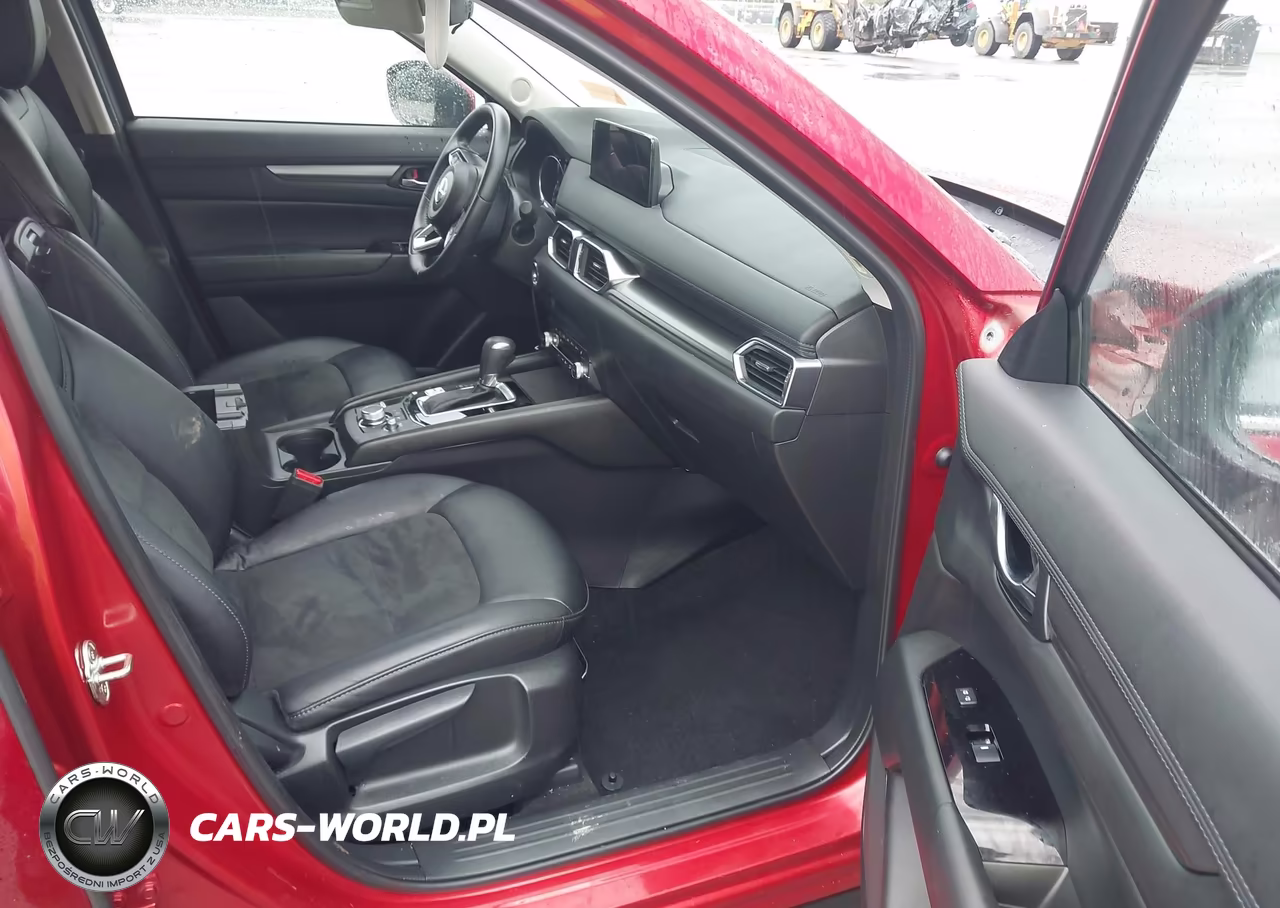 2023 Mazda Cx-5 2.5 S Select VIN:JM3KFBBM8P0238859 - 5