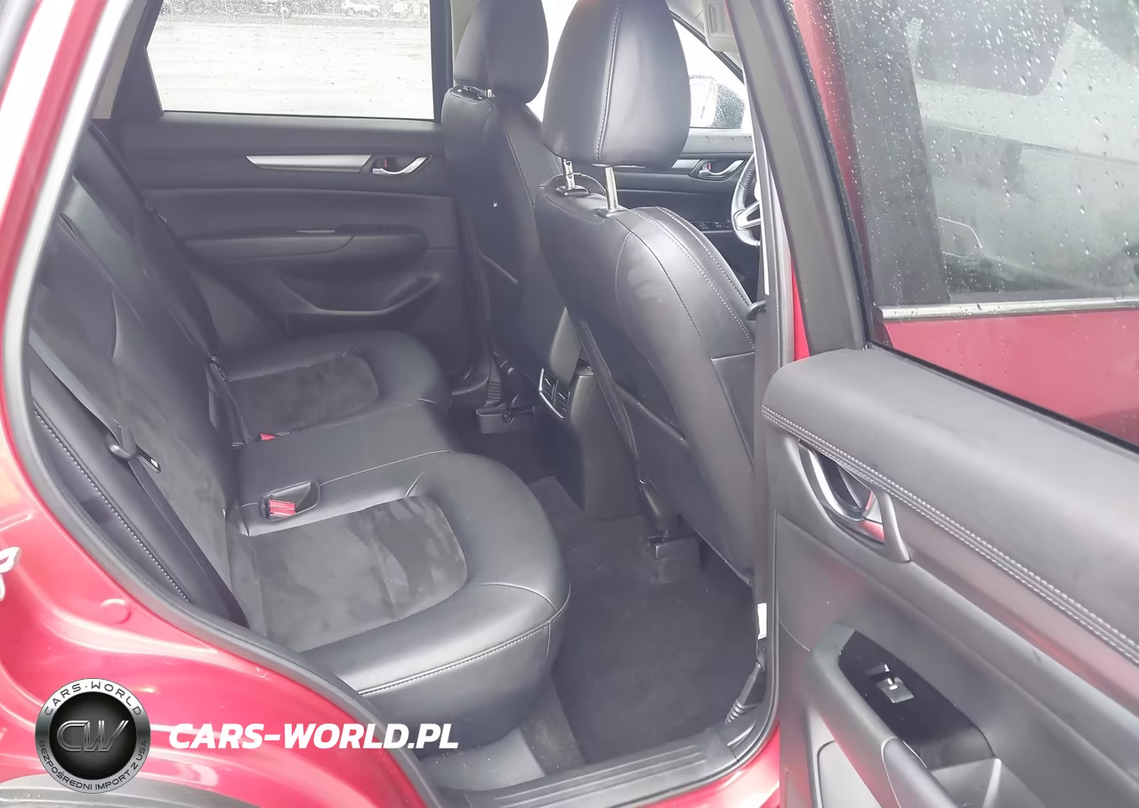 2023 Mazda Cx-5 2.5 S Select VIN:JM3KFBBM8P0238859 - 8