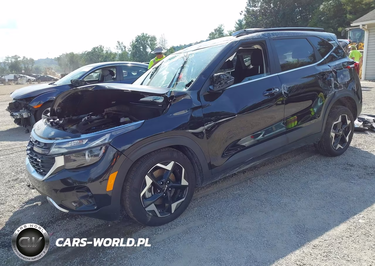 2025 Kia Seltos Ex VIN:KNDERCAA9S7785861 - 2