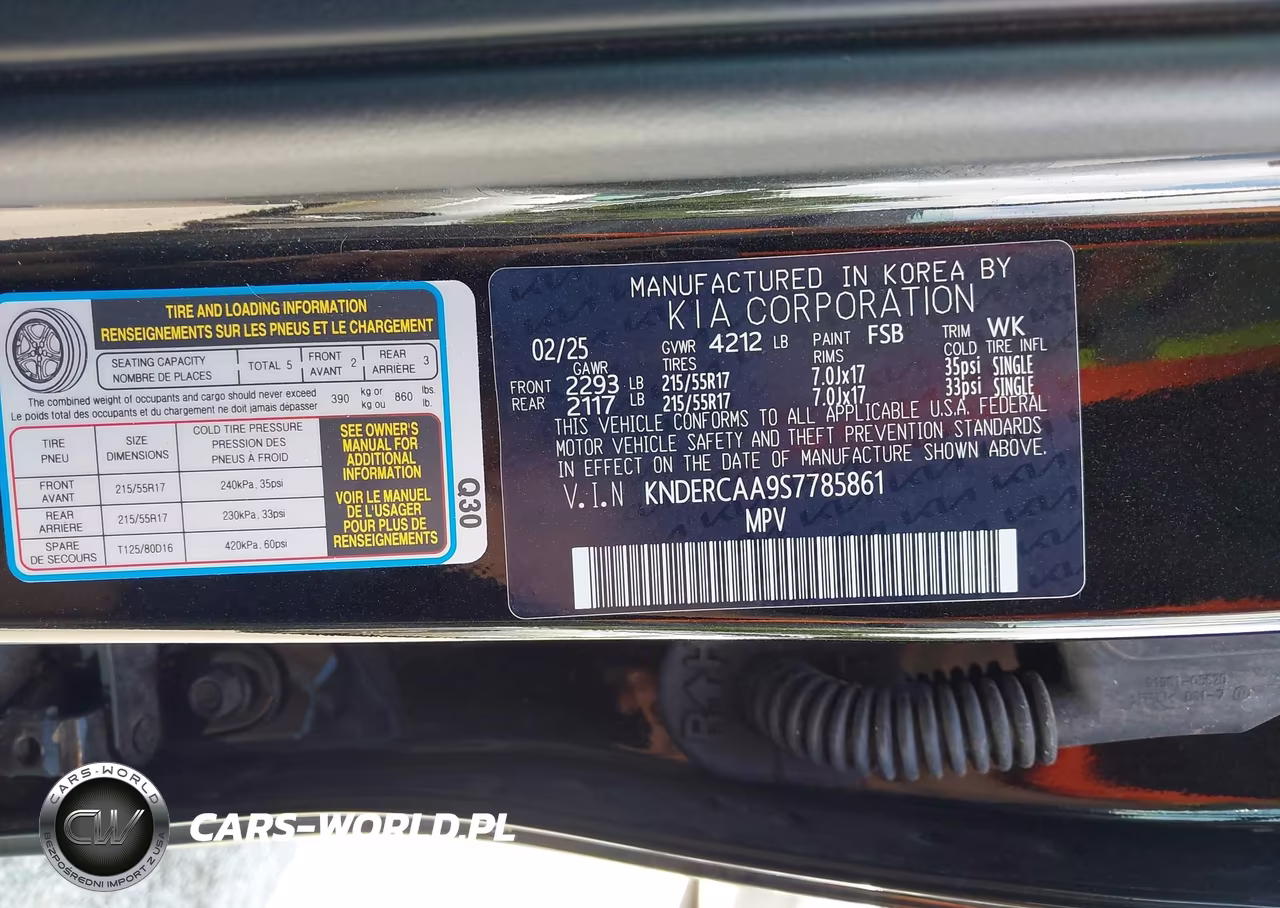 2025 Kia Seltos Ex VIN:KNDERCAA9S7785861 - 9