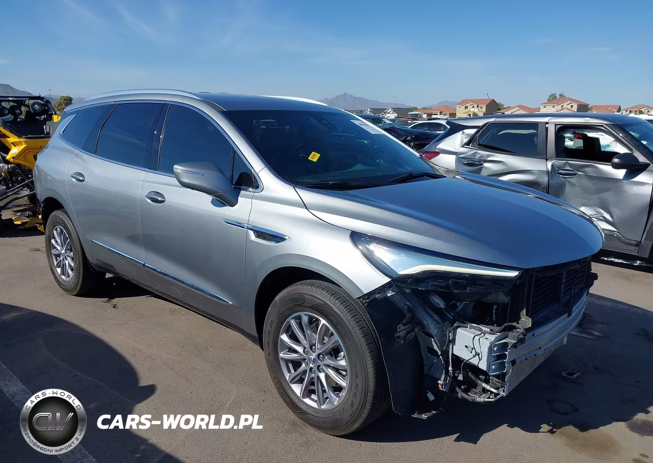 2023 Buick Enclave Premium Fwd