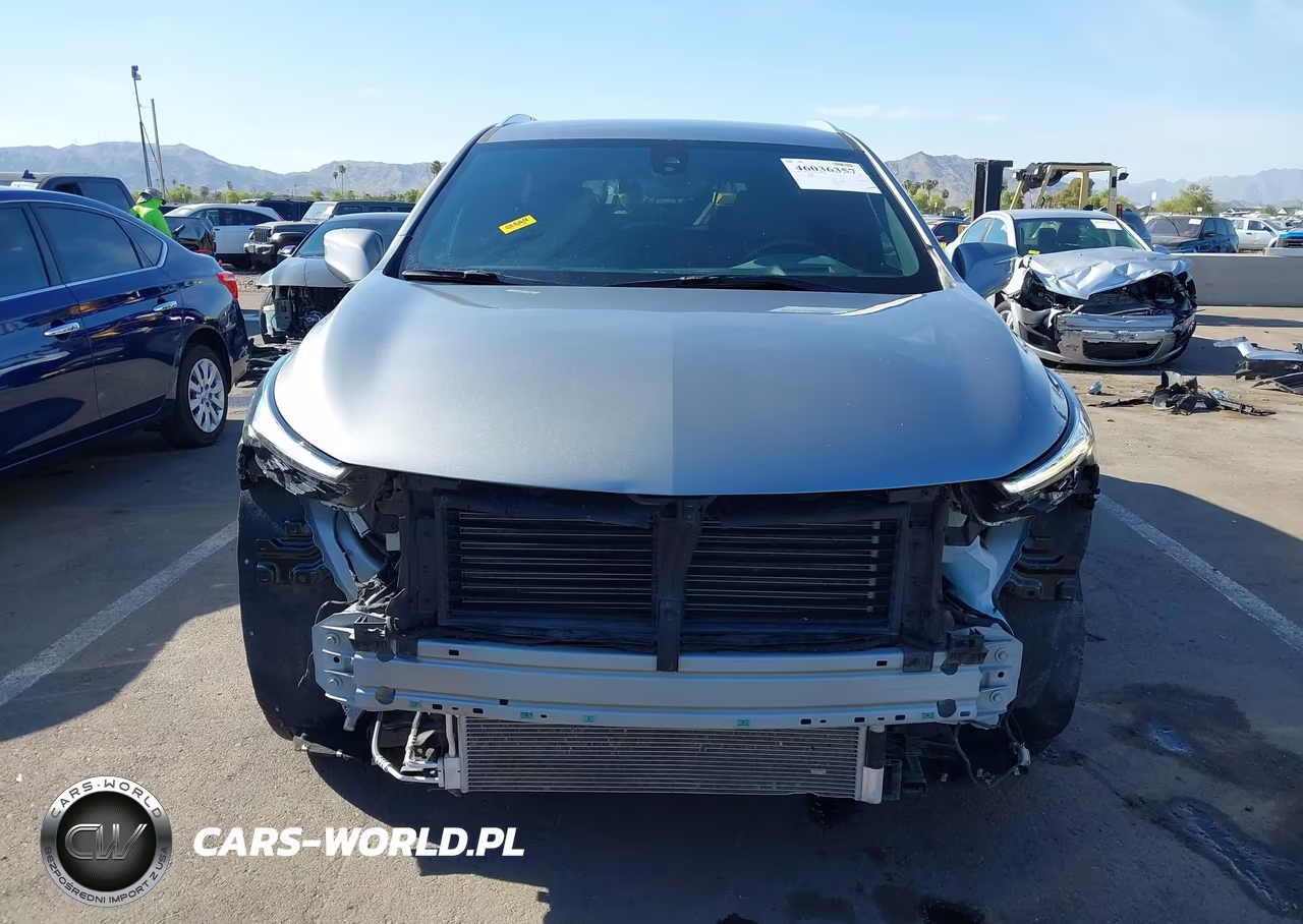 2023 Buick Enclave Premium Fwd VIN:5GAERCKW0PJ146208 - 13