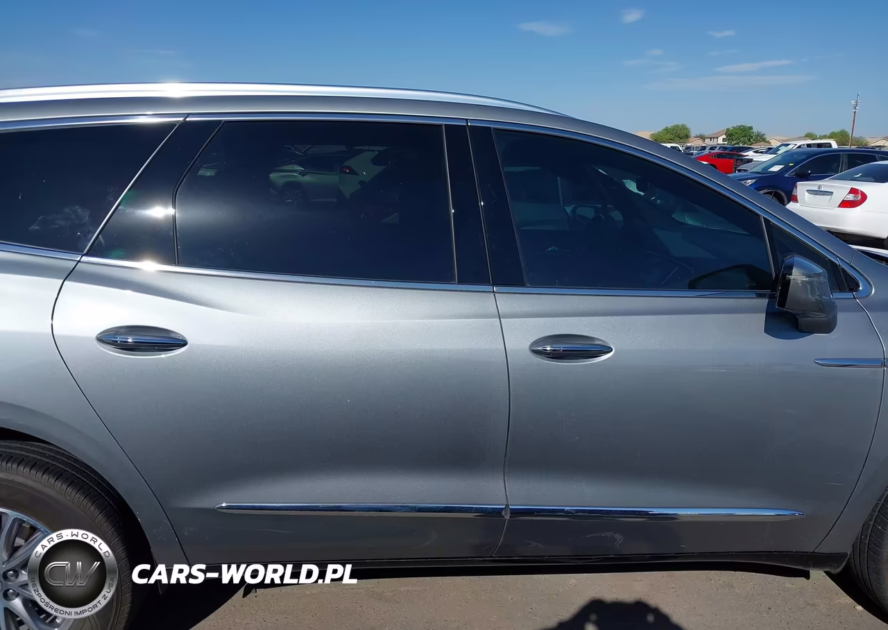 2023 Buick Enclave Premium Fwd VIN:5GAERCKW0PJ146208 - 14