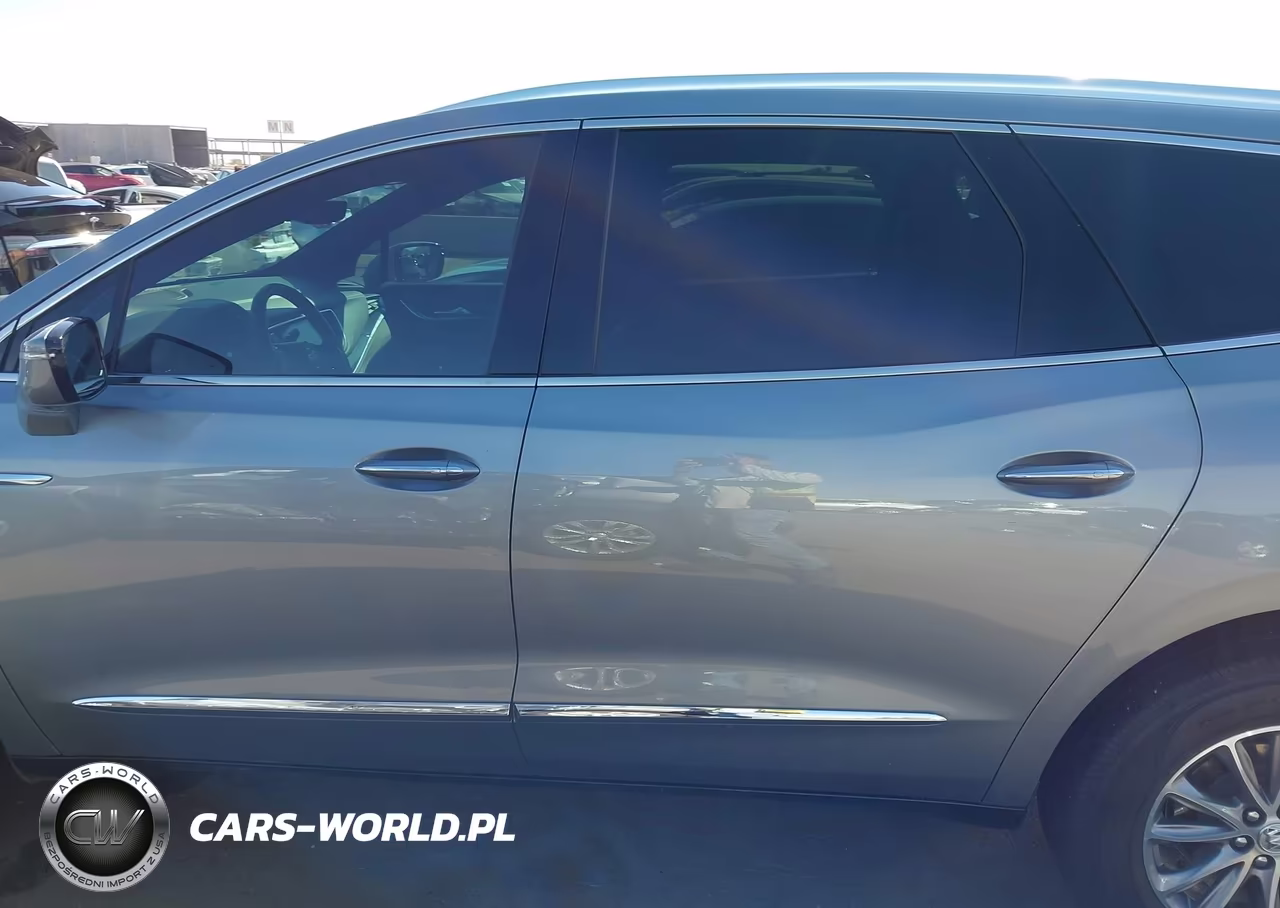 2023 Buick Enclave Premium Fwd VIN:5GAERCKW0PJ146208 - 15