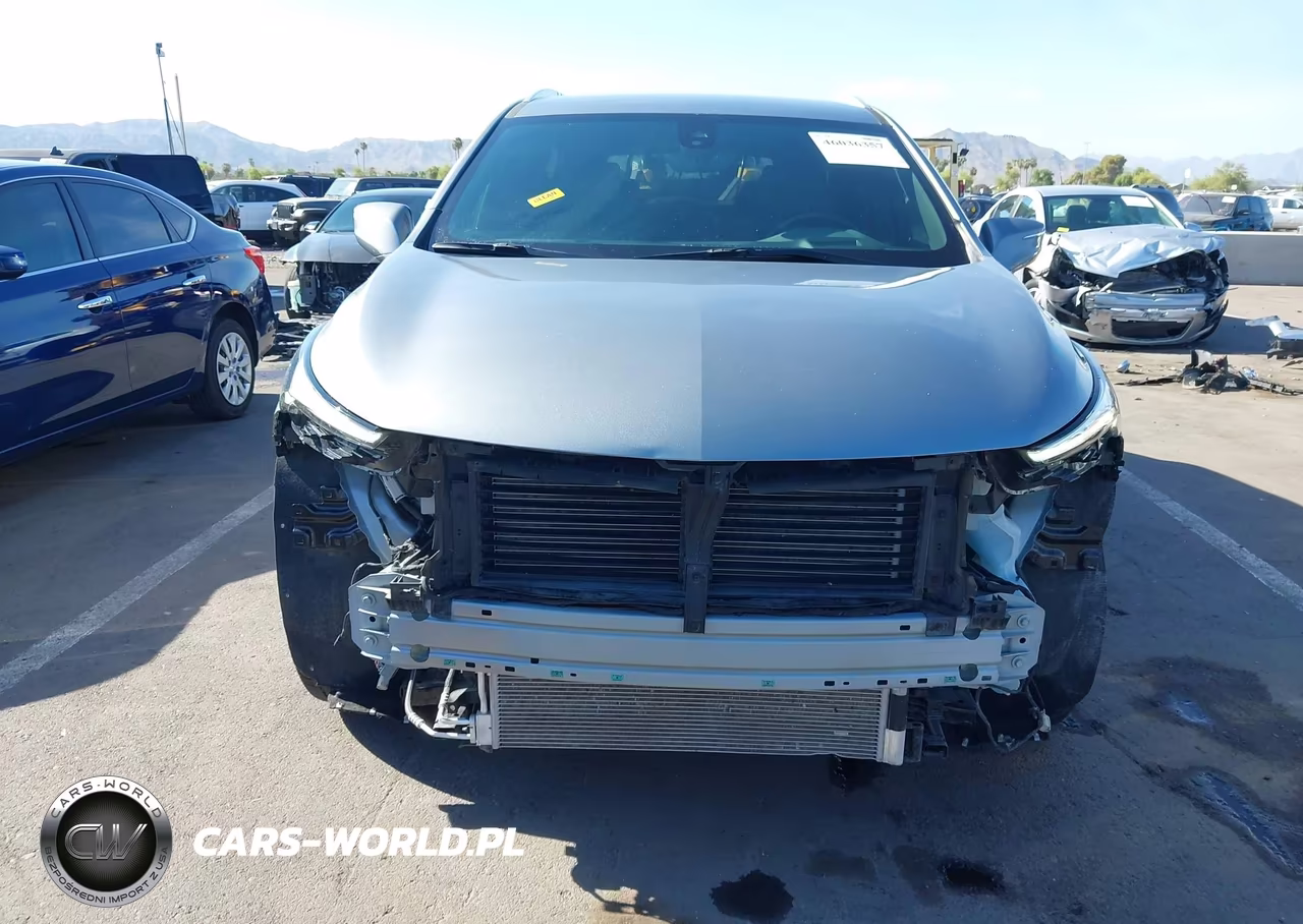 2023 Buick Enclave Premium Fwd VIN:5GAERCKW0PJ146208 - 18