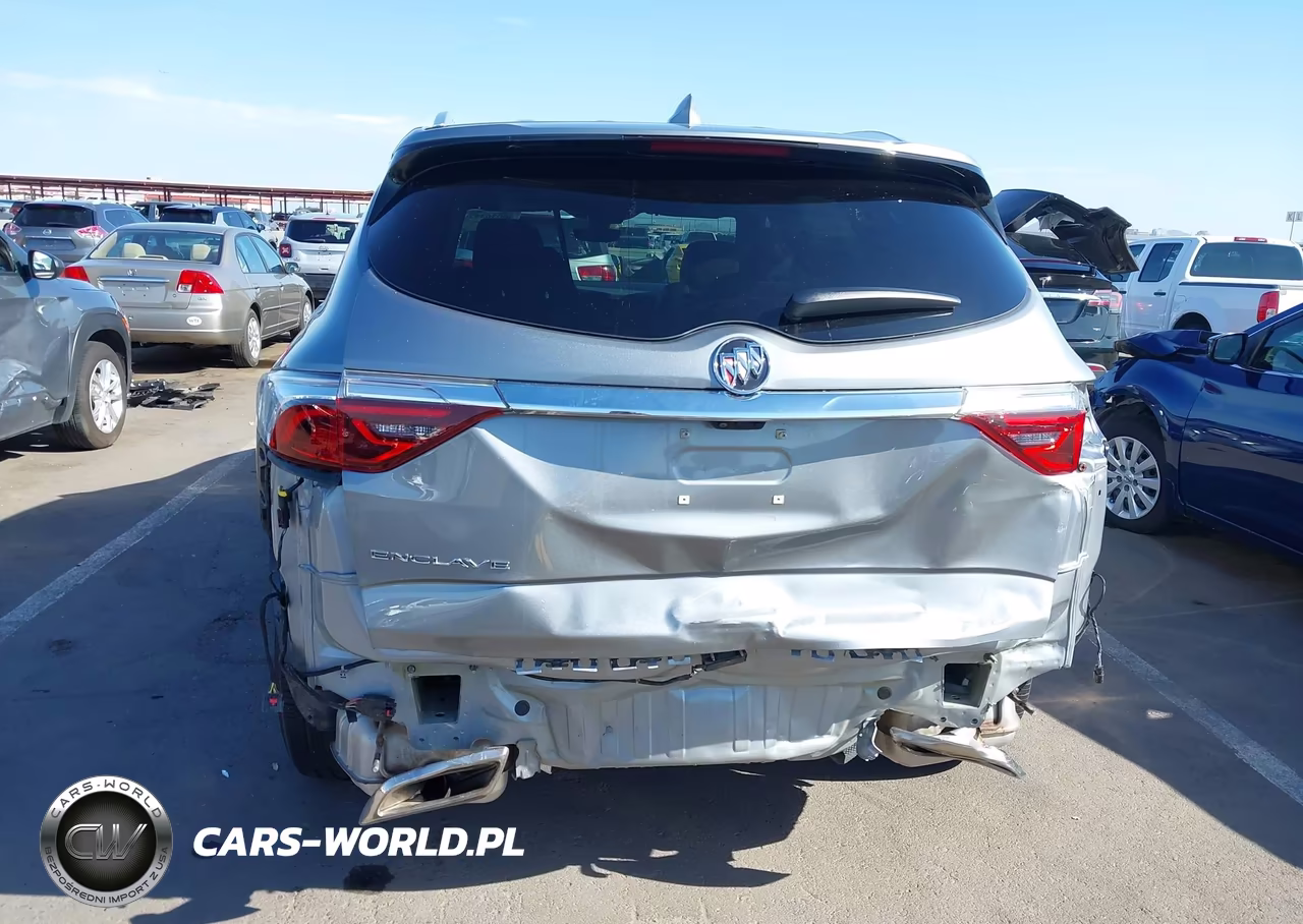 2023 Buick Enclave Premium Fwd VIN:5GAERCKW0PJ146208 - 6
