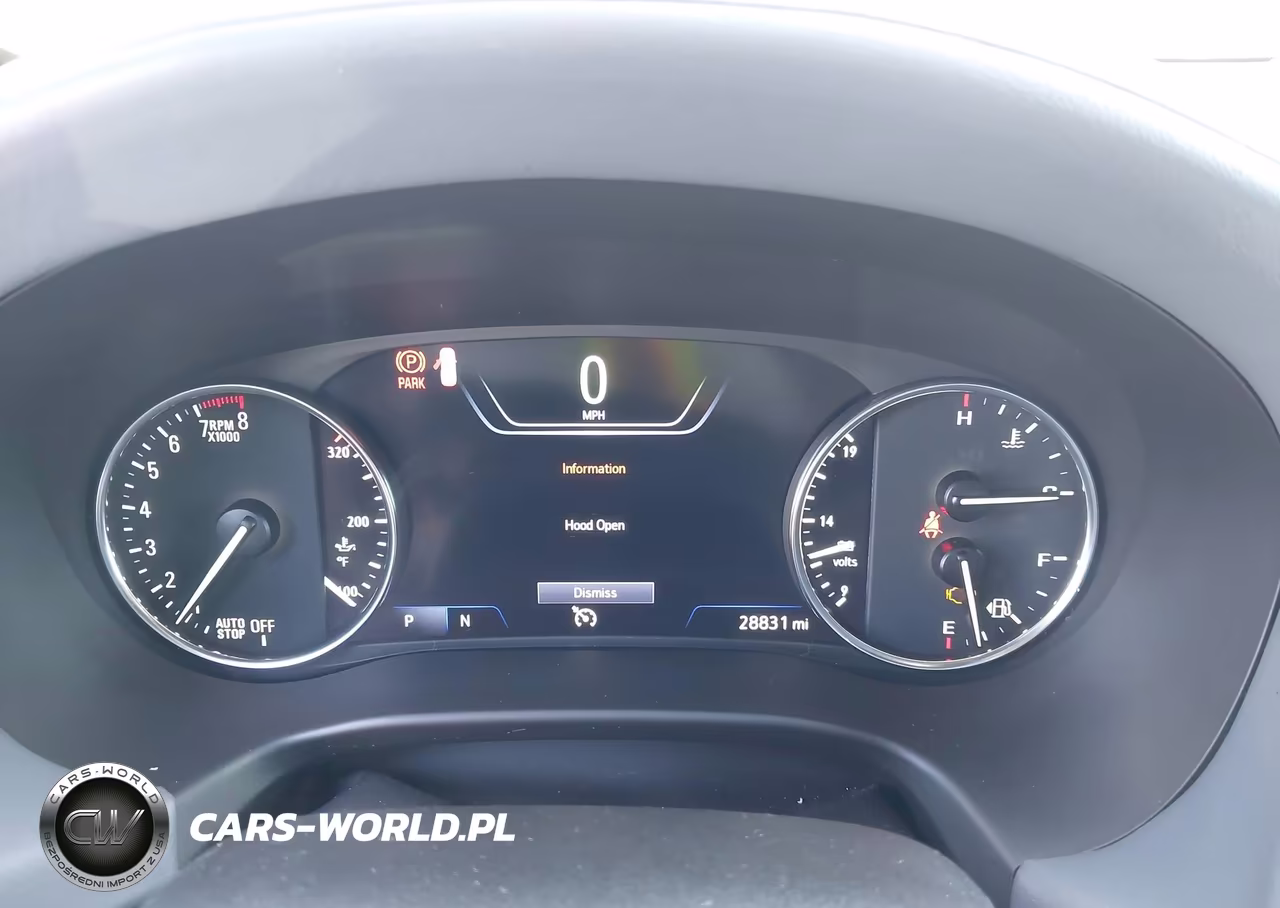 2023 Buick Enclave Premium Fwd VIN:5GAERCKW0PJ146208 - 7