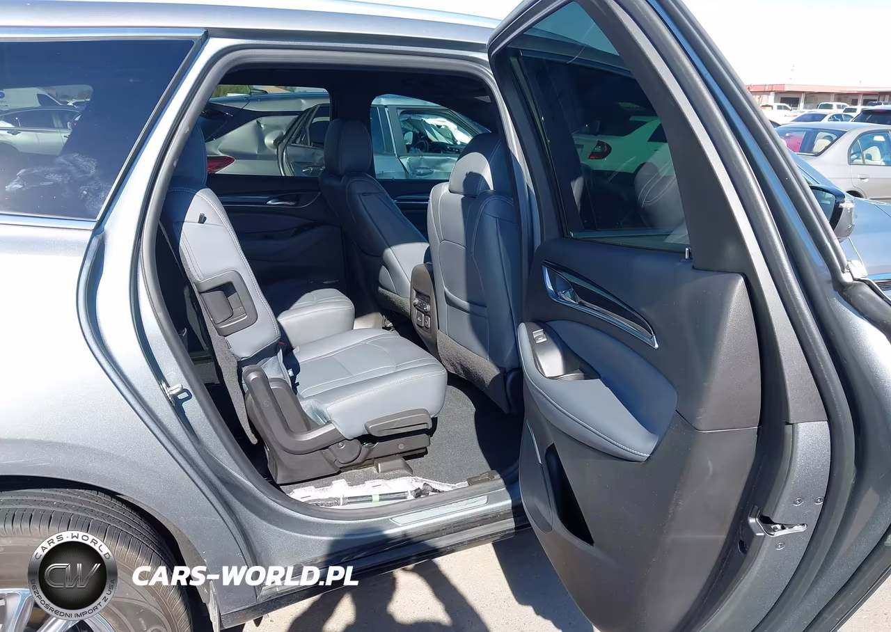 2023 Buick Enclave Premium Fwd VIN:5GAERCKW0PJ146208 - 8