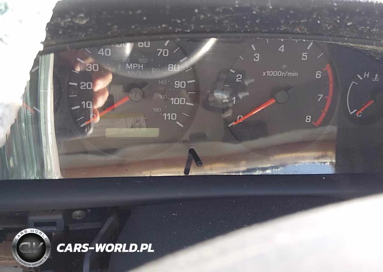 2001 Nissan Frontier Xe-V6 VIN:1N6ED27Y71C386415 - 14