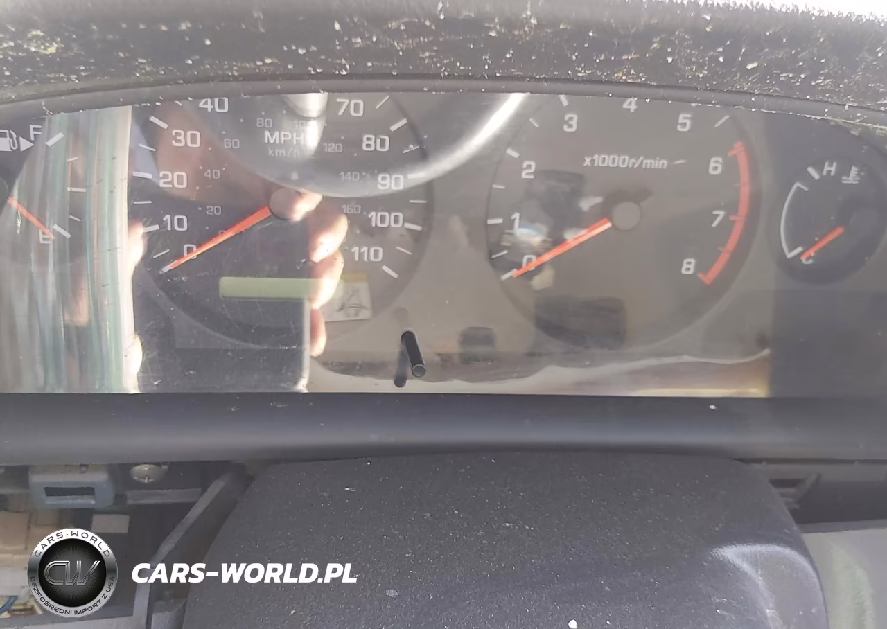 2001 Nissan Frontier Xe-V6 VIN:1N6ED27Y71C386415 - 7