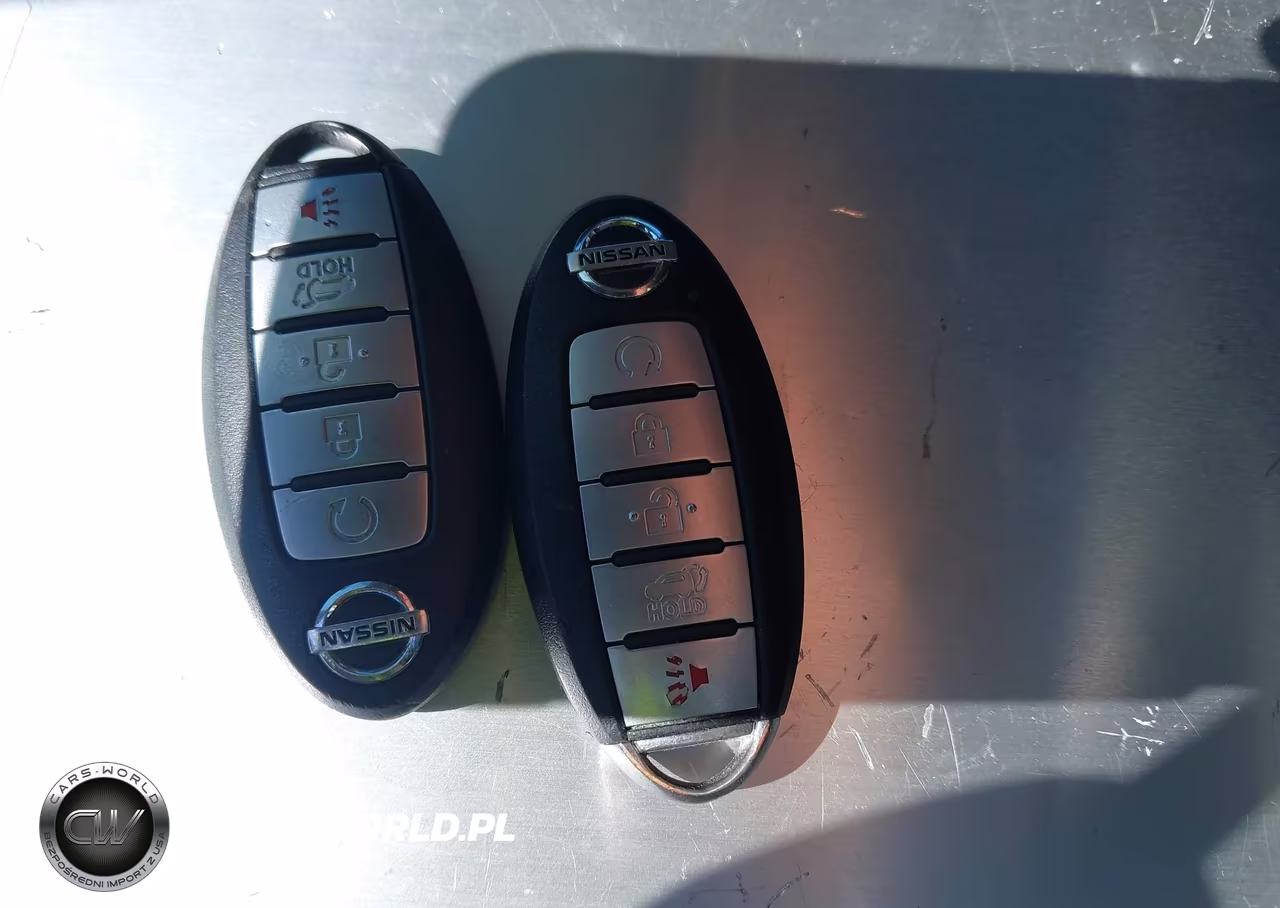 2019 Nissan Pathfinder Sv VIN:5N1DR2MM9KC605177 - 11