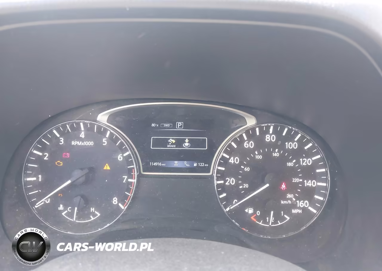 2019 Nissan Pathfinder Sv VIN:5N1DR2MM9KC605177 - 7