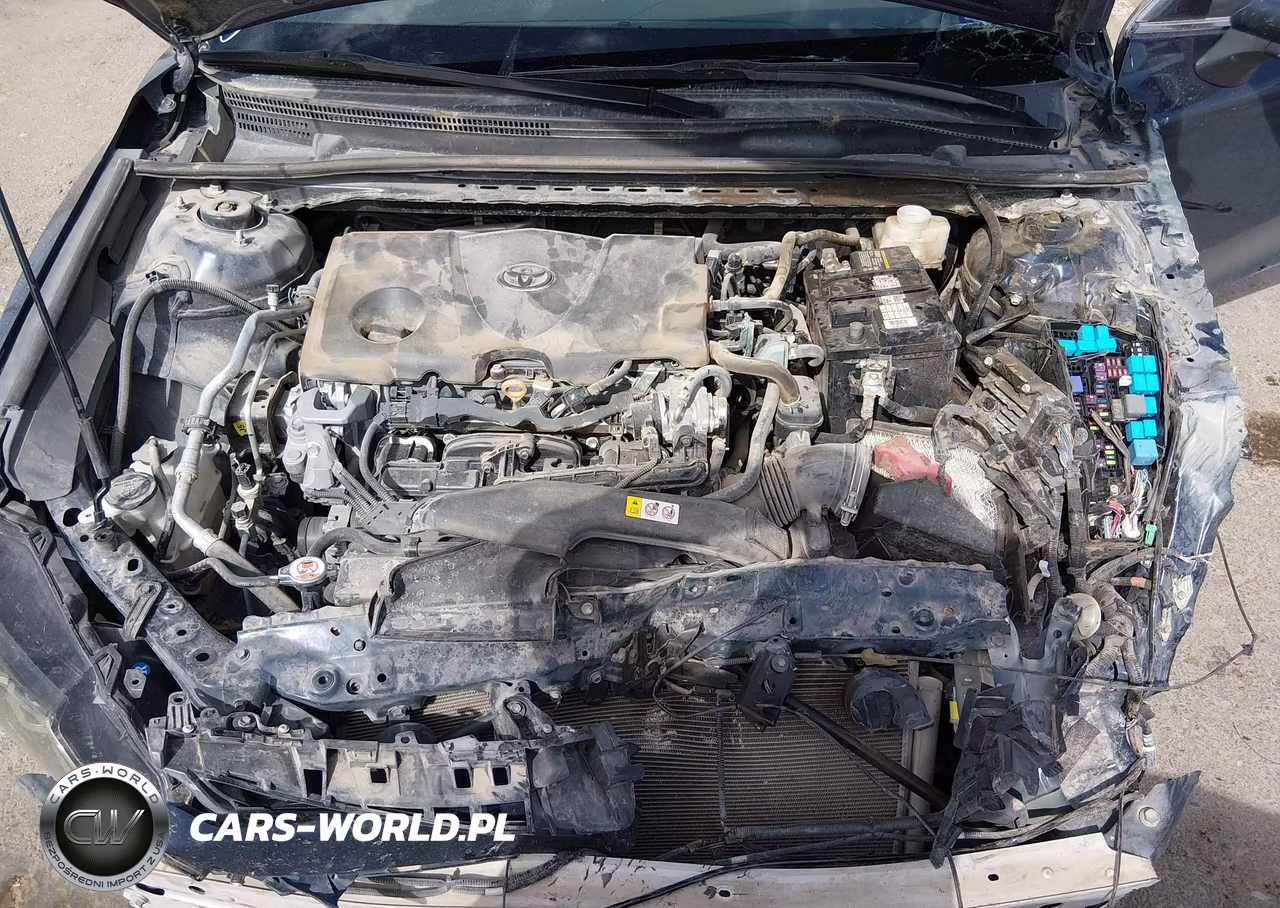 2022 Toyota Camry Xse VIN:4T1K61AK3NU076532 - 10