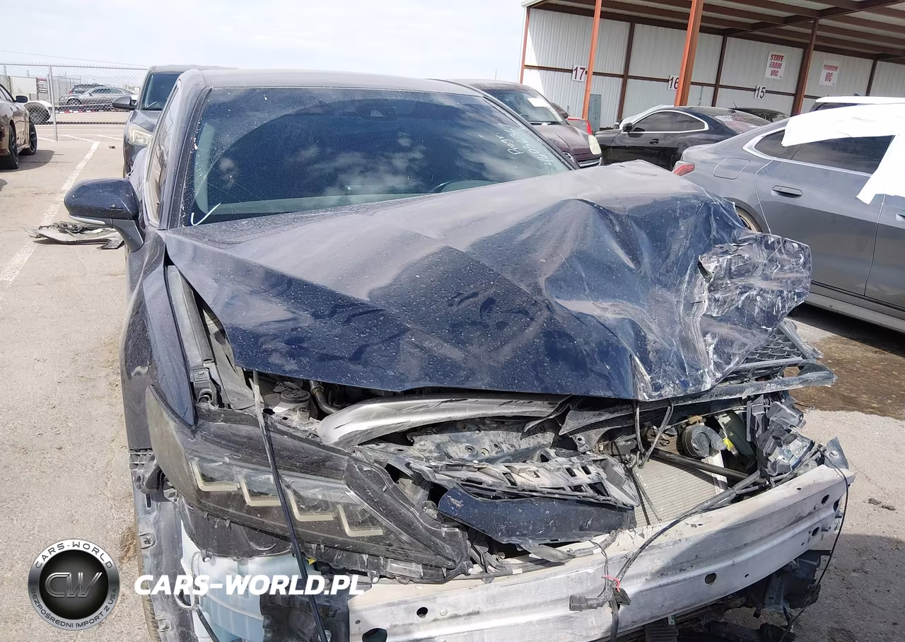 2022 Toyota Camry Xse VIN:4T1K61AK3NU076532 - 11