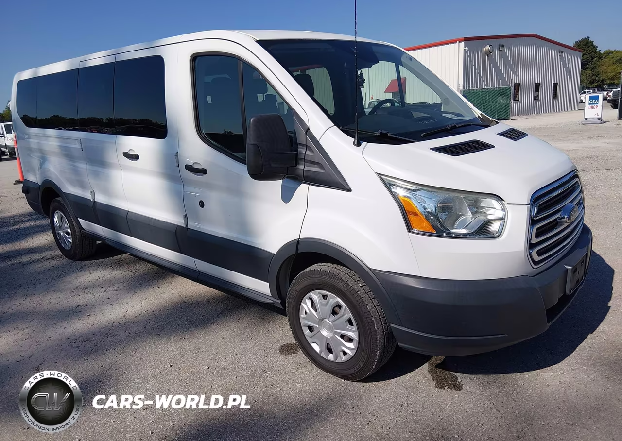 2015 Ford Transit-350 Xlt – zdjęcie 1 z 21
