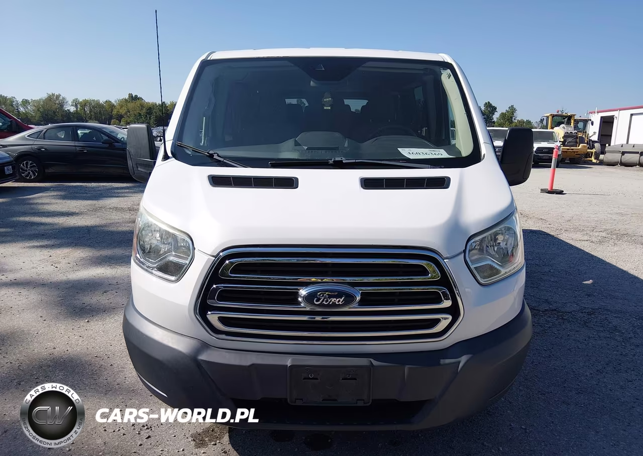 2015 Ford Transit-350 Xlt VIN:1FBZX2ZM7FKB27771 - 17
