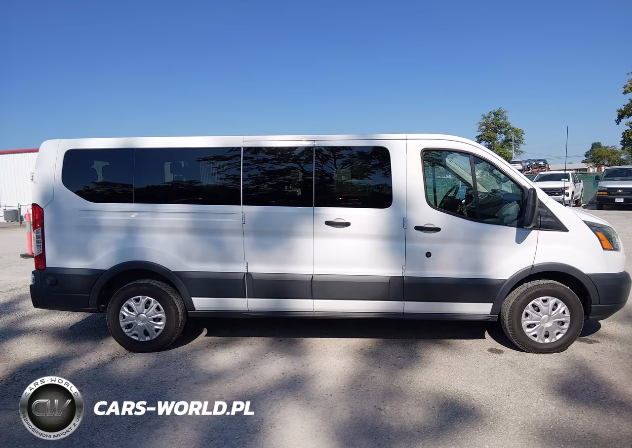 2015 Ford Transit-350 Xlt VIN:1FBZX2ZM7FKB27771 - 18