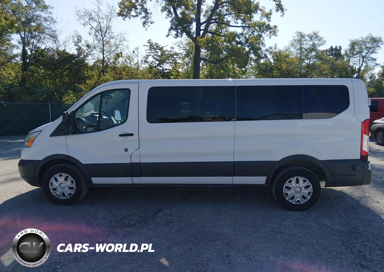 2015 Ford Transit-350 Xlt VIN:1FBZX2ZM7FKB27771 - 19