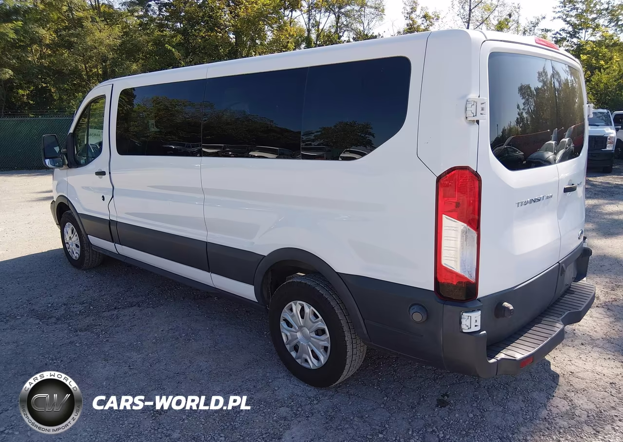 2015 Ford Transit-350 Xlt VIN:1FBZX2ZM7FKB27771 - 3