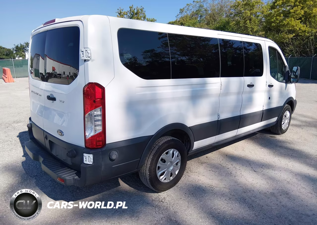 2015 Ford Transit-350 Xlt VIN:1FBZX2ZM7FKB27771 - 4