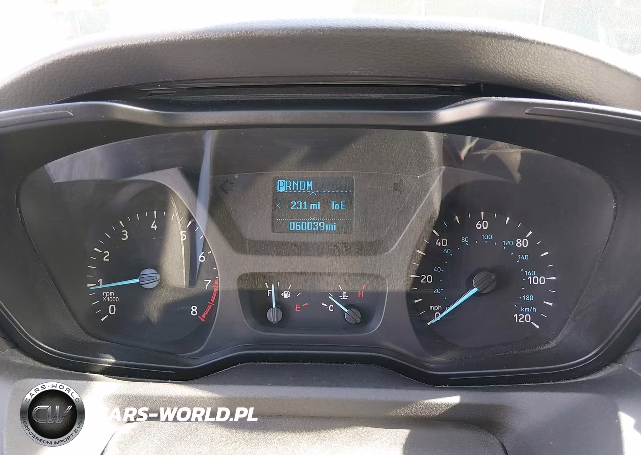 2015 Ford Transit-350 Xlt VIN:1FBZX2ZM7FKB27771 - 7