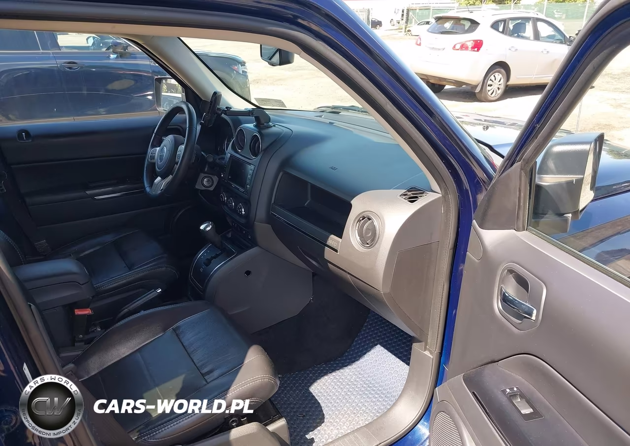 2013 Jeep Patriot Limited VIN:1C4NJRCB5DD121240 - 5