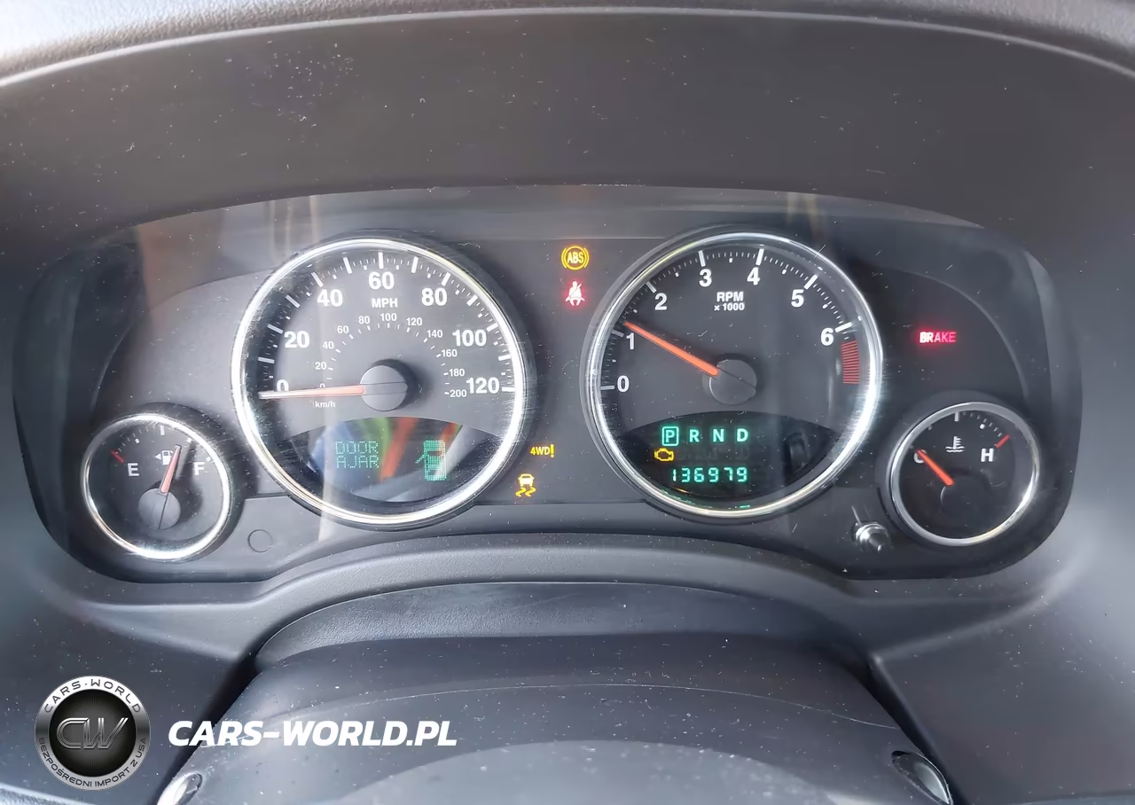 2013 Jeep Patriot Limited VIN:1C4NJRCB5DD121240 - 7