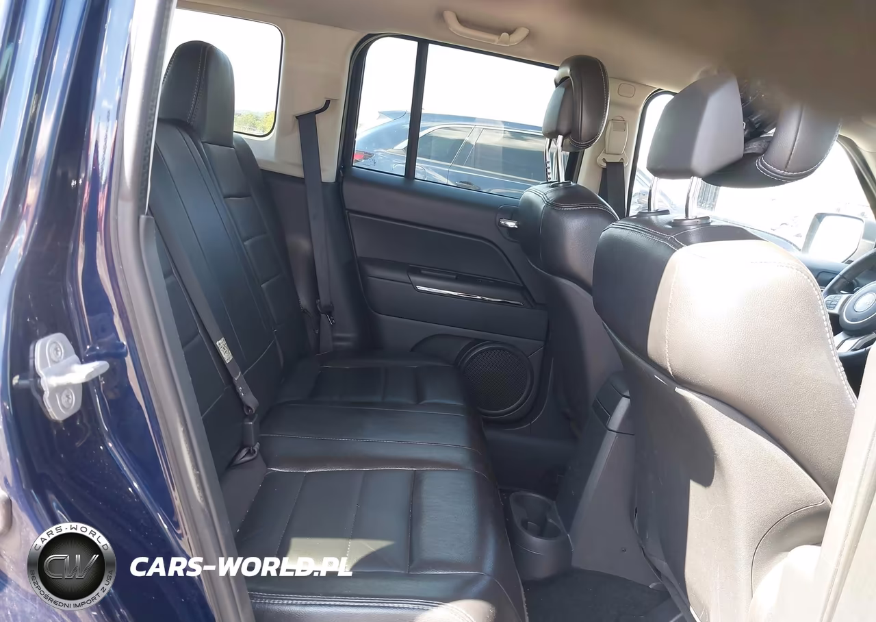 2013 Jeep Patriot Limited VIN:1C4NJRCB5DD121240 - 8
