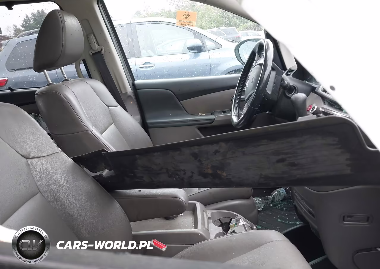 2016 Honda Odyssey Ex-L VIN:5FNRL5H6XGB049075 - 5