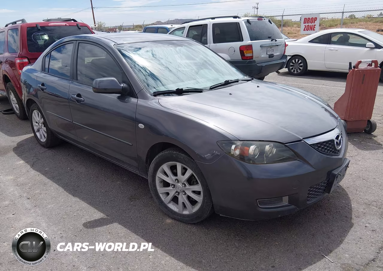 2007 Mazda Mazda3 I