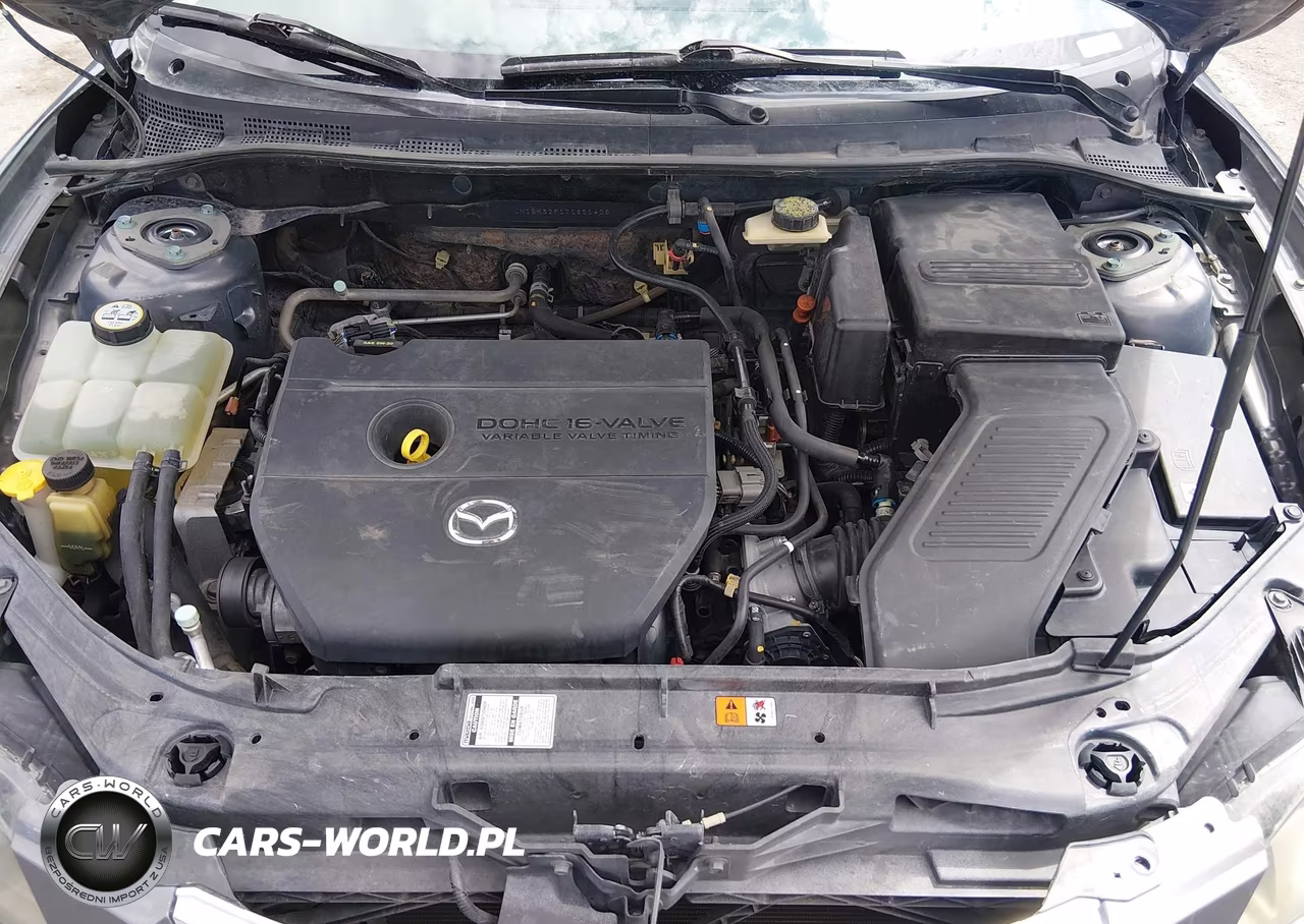 2007 Mazda Mazda3 I VIN:JM1BK32F171651406 - 10