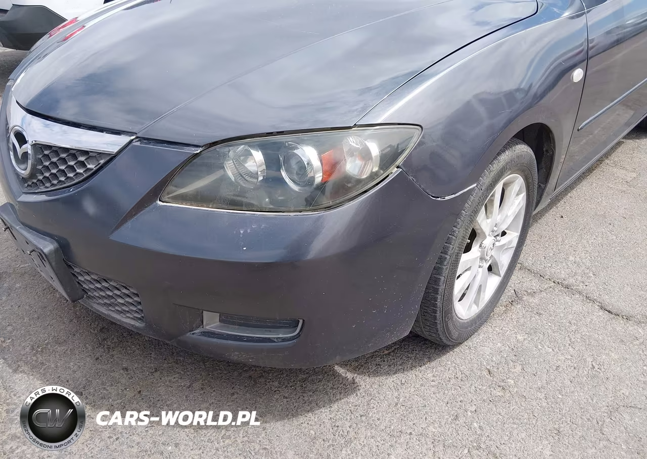 2007 Mazda Mazda3 I VIN:JM1BK32F171651406 - 12