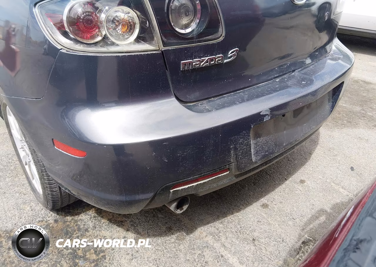 2007 Mazda Mazda3 I VIN:JM1BK32F171651406 - 6