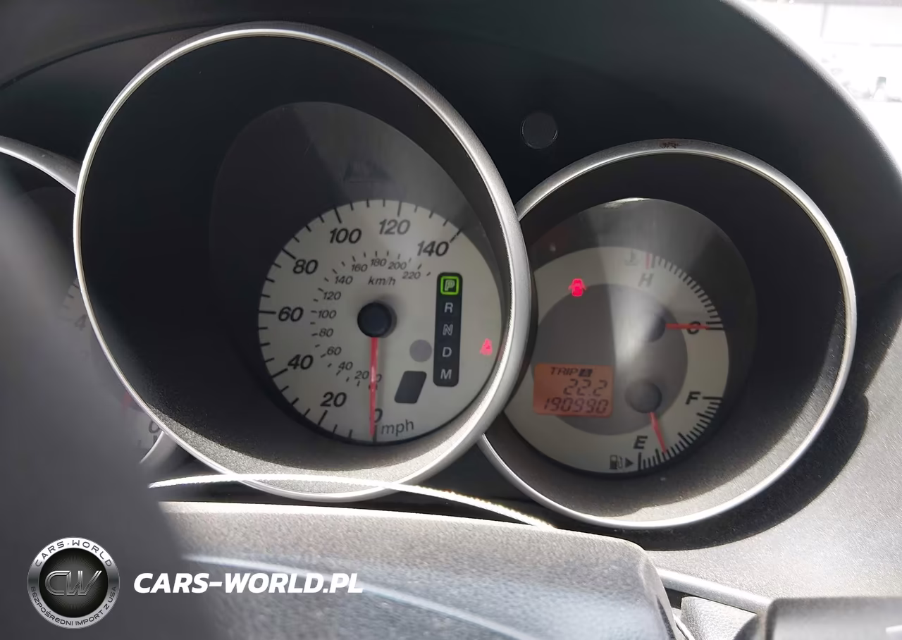 2007 Mazda Mazda3 I VIN:JM1BK32F171651406 - 7