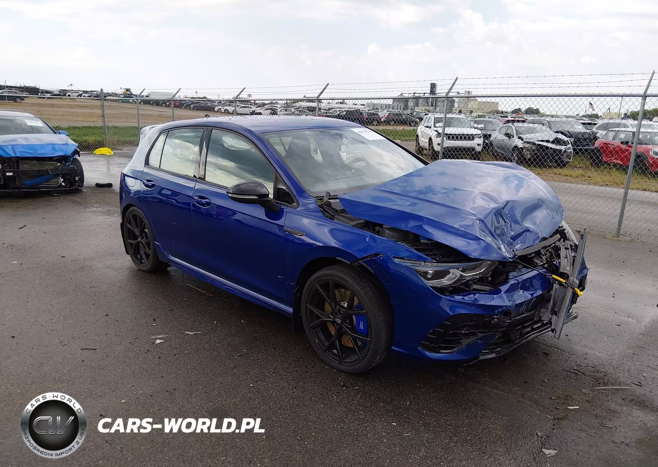 2023 Volkswagen Golf R 2.0T 20Th Anniversary Edition