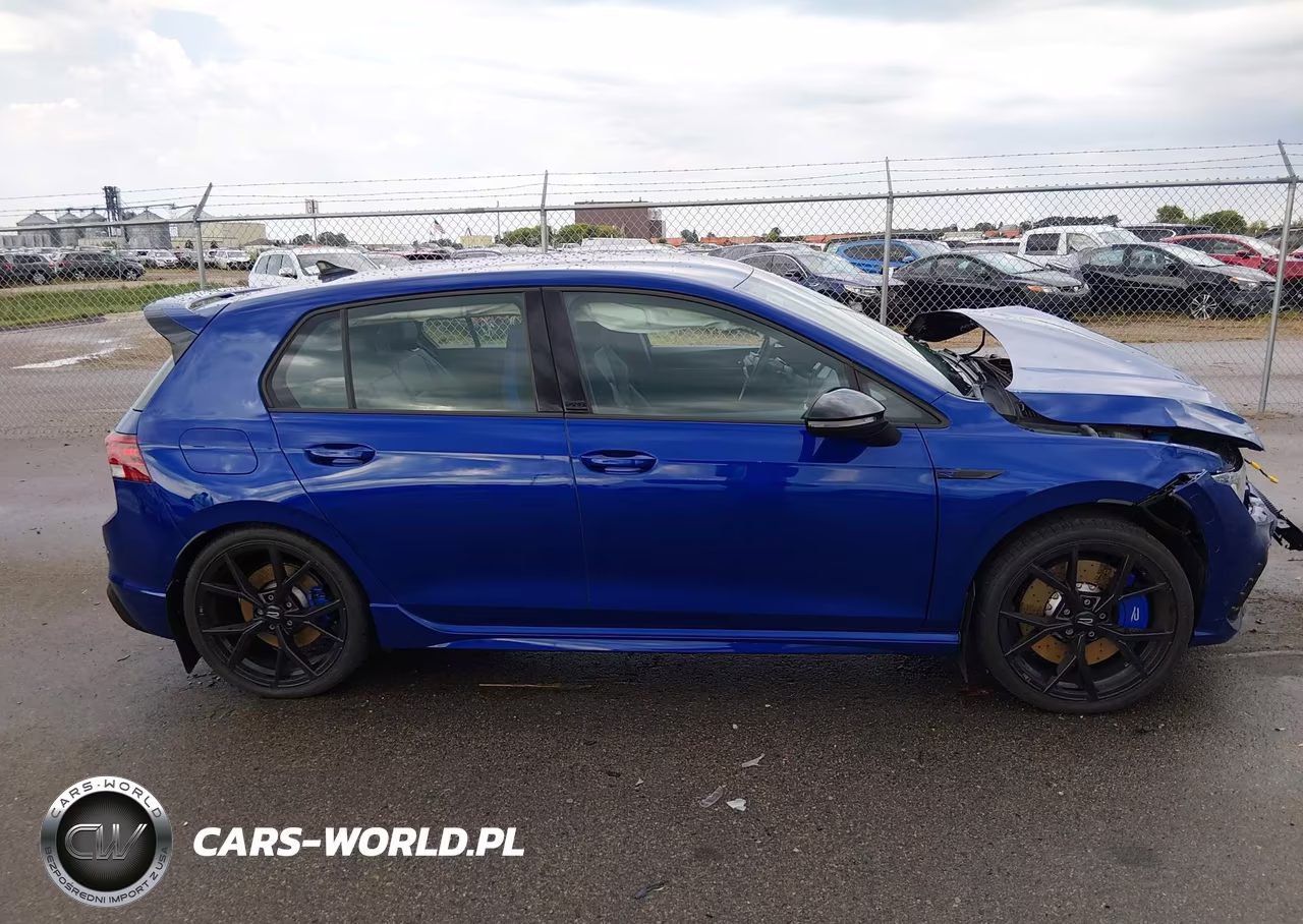 2023 Volkswagen Golf R 2.0T 20Th Anniversary Edition VIN:WVWBB7CD0PW212169 - 14