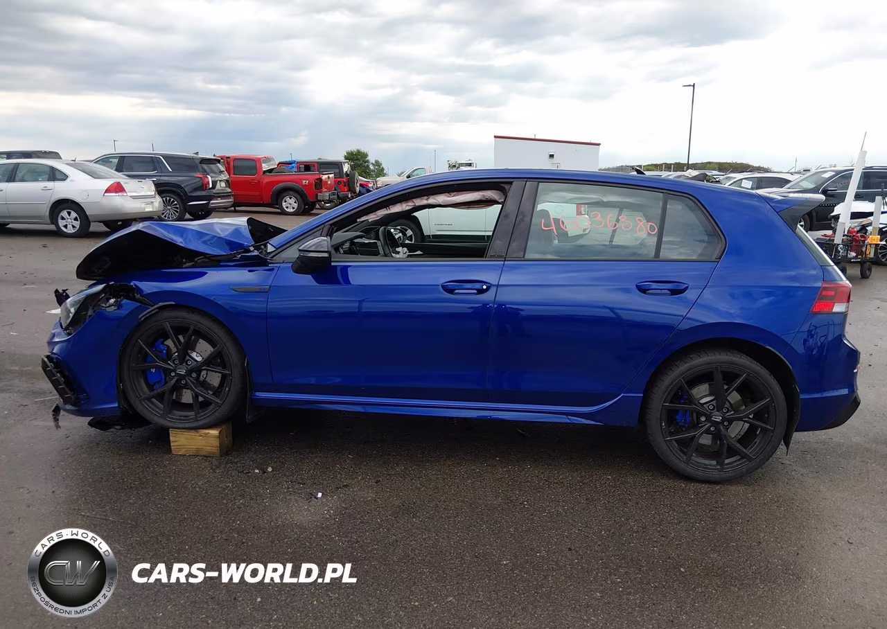 2023 Volkswagen Golf R 2.0T 20Th Anniversary Edition VIN:WVWBB7CD0PW212169 - 15