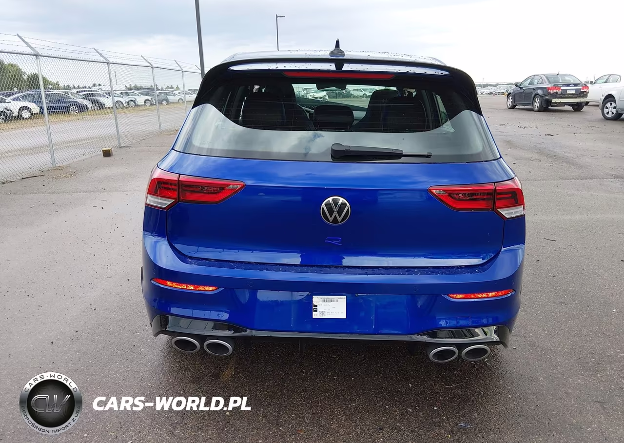 2023 Volkswagen Golf R 2.0T 20Th Anniversary Edition VIN:WVWBB7CD0PW212169 - 17