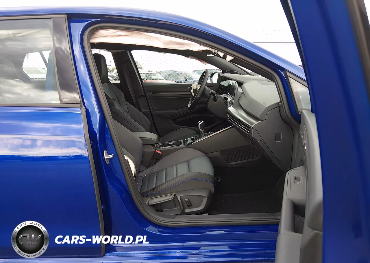 2023 Volkswagen Golf R 2.0T 20Th Anniversary Edition VIN:WVWBB7CD0PW212169 - 5